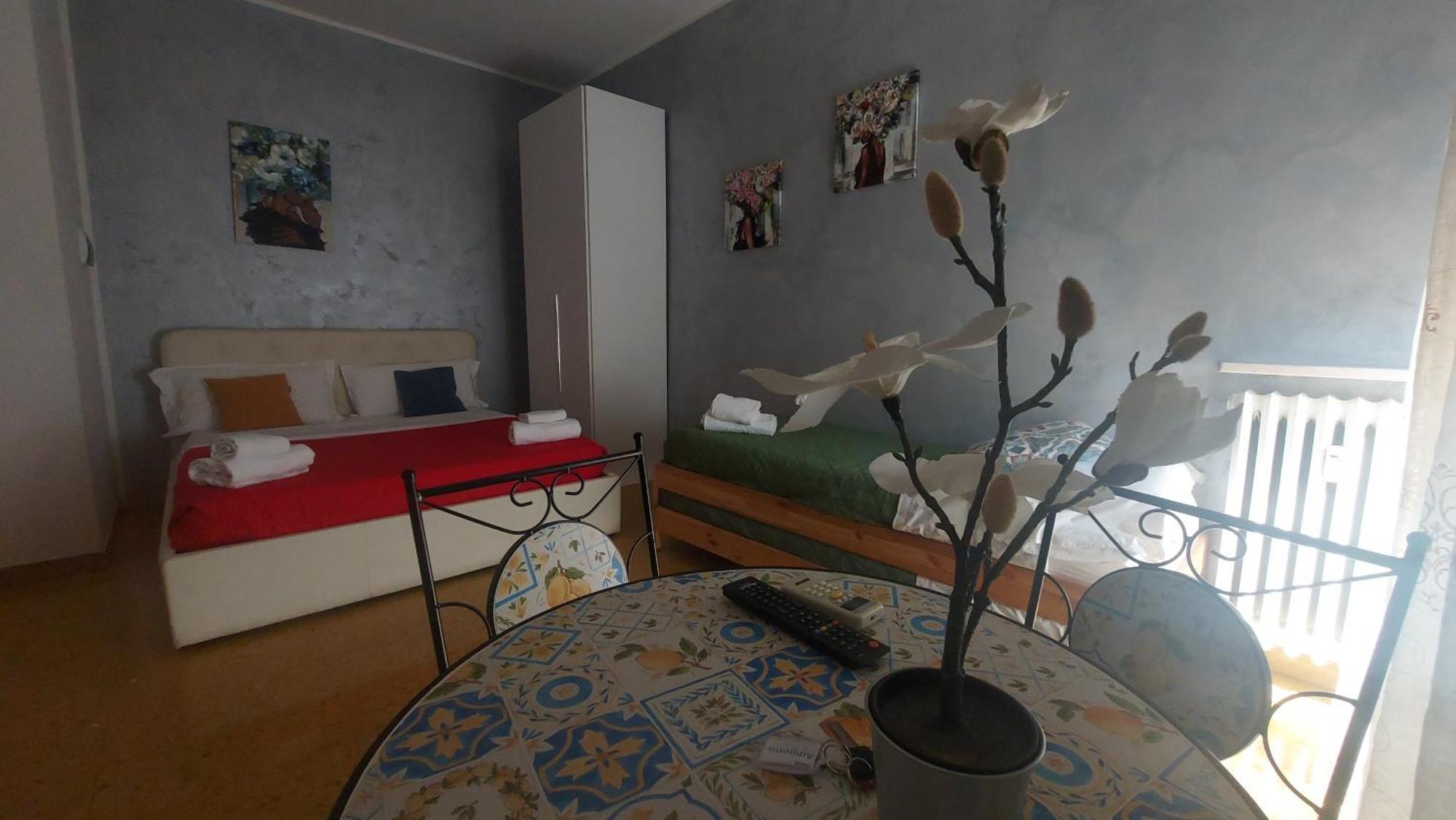 Marconi Rooms Alloggio Segreto - Verona — Photos 2